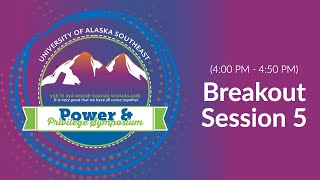 Toward Indigenous Collections Management at the Alaska State Museum // Power and Privilege Symposium