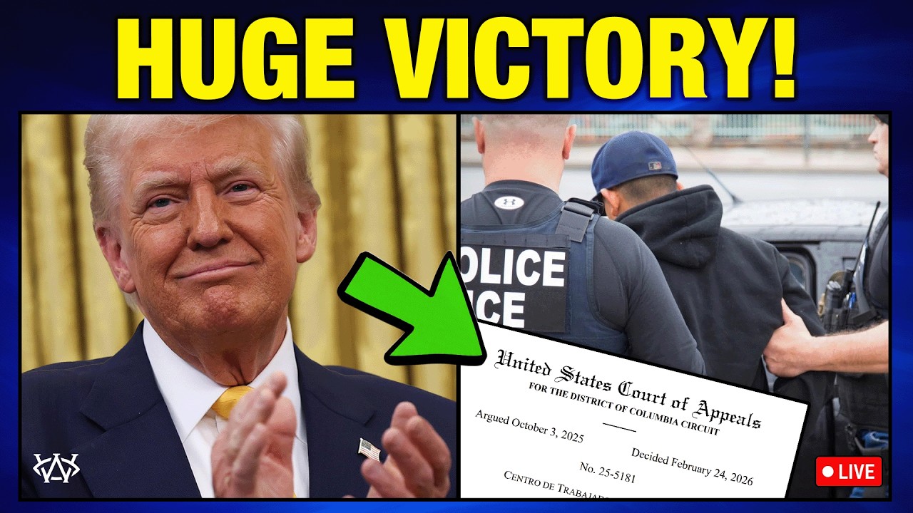 Trump WINS Major Appeal! Fulton County SCRAMBLES! SOTU Tonight!