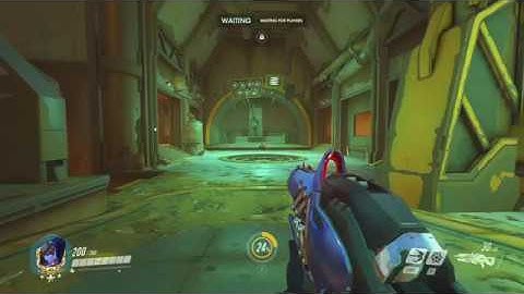 Problem with Junkertown last point defenders spawn