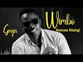 WIMBO|NATIONS RISING|GROJA(Official Audio)|Powerful Worship song