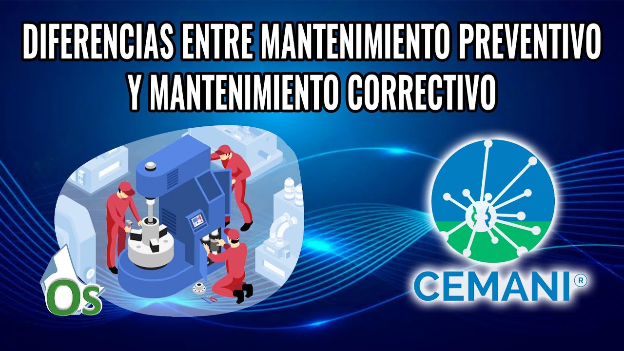 Mantenimiento Preventivo vs Mantenimiento Correctivo