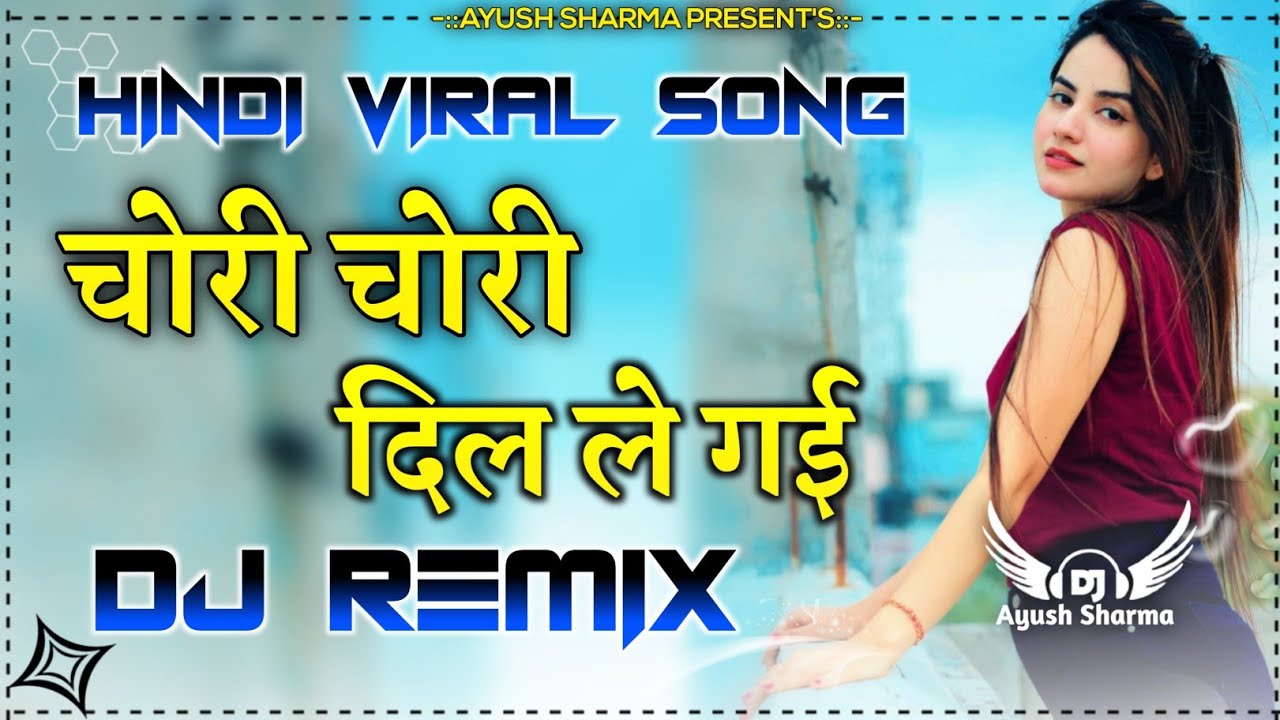 Chori Chori Dil Le Gayi Hard 3D Bass DJ Remix - Garam Masala Song || 90s Hit Love Songs 2022