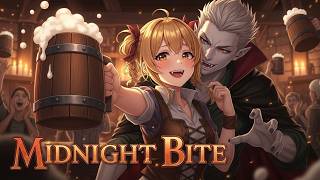 Medieval Tavern Song - Midnight Bite [Fantasy Folk for D&D]