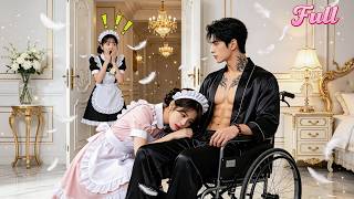 No one reached disabled CEO’s heart, till lively intern‑nanny touched him & made him fall in love