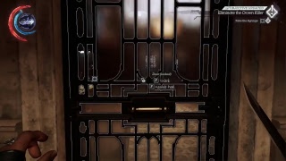 Aimlessly Wandering around Karnaca (Dishonored 2 Ep. 2)