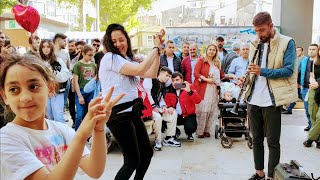 Roman Gaydasını Romanlar Kadar Güzel Oynadı👌 Helal Olsun 💃💯✨