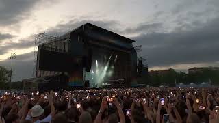 Kendrick Lamar Milan Full Concert 2022 HYPE CROWD POV