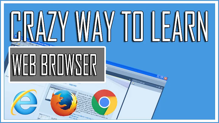 Visual Basic Beginner Lesson 9 - Working With WebBrowser (Crazy Tutorial)