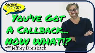 Callback-Now What