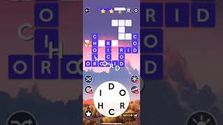 Wordscapes Daily Puzzle Answers - Nov 3 | Wordscapes Daily Answers