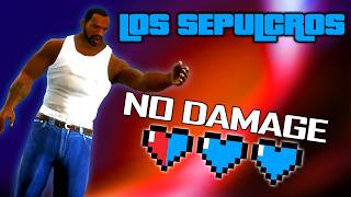 GTA San Andreas DE :: Los Sepulcros :: O.H.K.O. No Damage Run