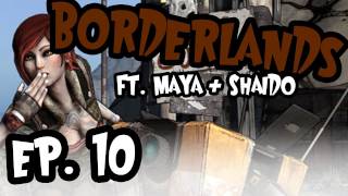 Celebrity Borderlands - Ep 10. - Overclocking is bad Profile