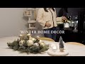 Winter home decor🎄Preparing for Christmas | Japanese housewife vlog