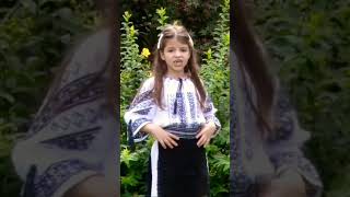 Download Lagu Olivia Călugăru - Mai neicuță, măi gorjene (cover Maria Ciobanu) MP3