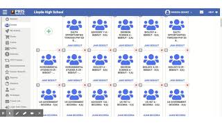 PBIS Teacher Login
