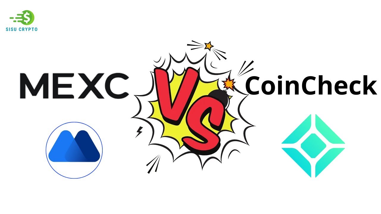 MEXC Referral Code 2024: 1huHd | MEXC vs Coincheck | SiSu Crypto