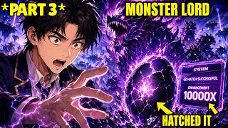 *PART 3* A Mocked Tamer Got A Hidden 10000X CHEAT And Start Cultivate