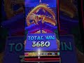 Small Win on this Chinese Dragon Slot. I first lost $10. After putting in $20, it hit bonus.