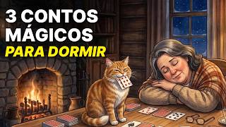 3 Contos Mais Relaxantes Para Um Sono Profundo Em 5 Min