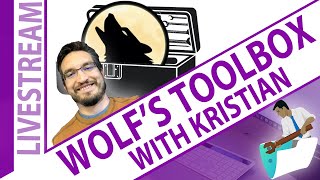WolfToolbox - FileMaker Developer Tool - Kristian Olsen