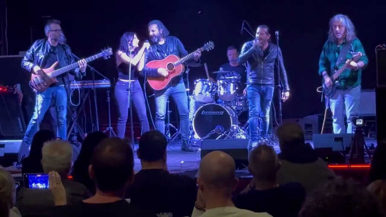 video ufficiale con Omar Pedrini Rito Pagano in Sangue impazzito