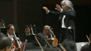 Pavane pour une infante défunte - Seiji Ozawa Saito Kinen Orchestra