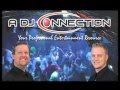 A DJ Connection promo video from 2008 featuring Matthew and Christian