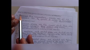 Std-4 SS video for date 17/2/21 exp all ex of revision sheet  ch3