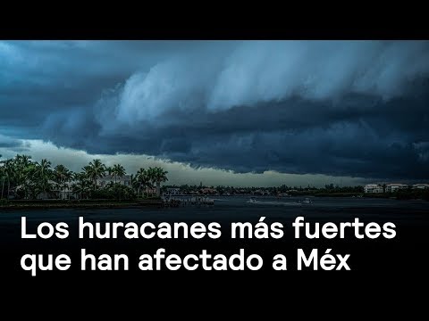 Video: ¿Los mares más cálidos provocan huracanes más fuertes?
