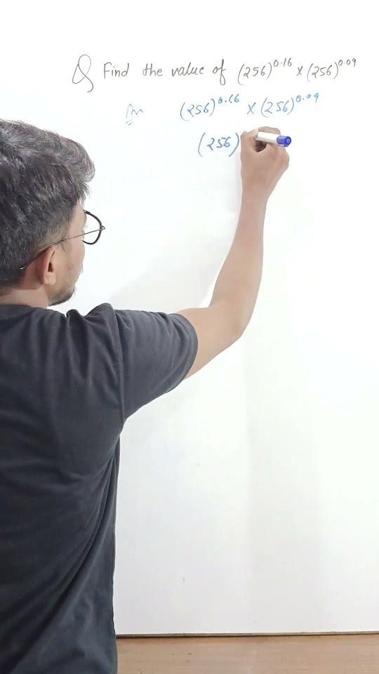 find The Value Of 256 0 16 256 0 09 class 10 cbse shortsvideo find-the-value-of-256-0-16-256-0-09-class-10-cbse-shortsvideo