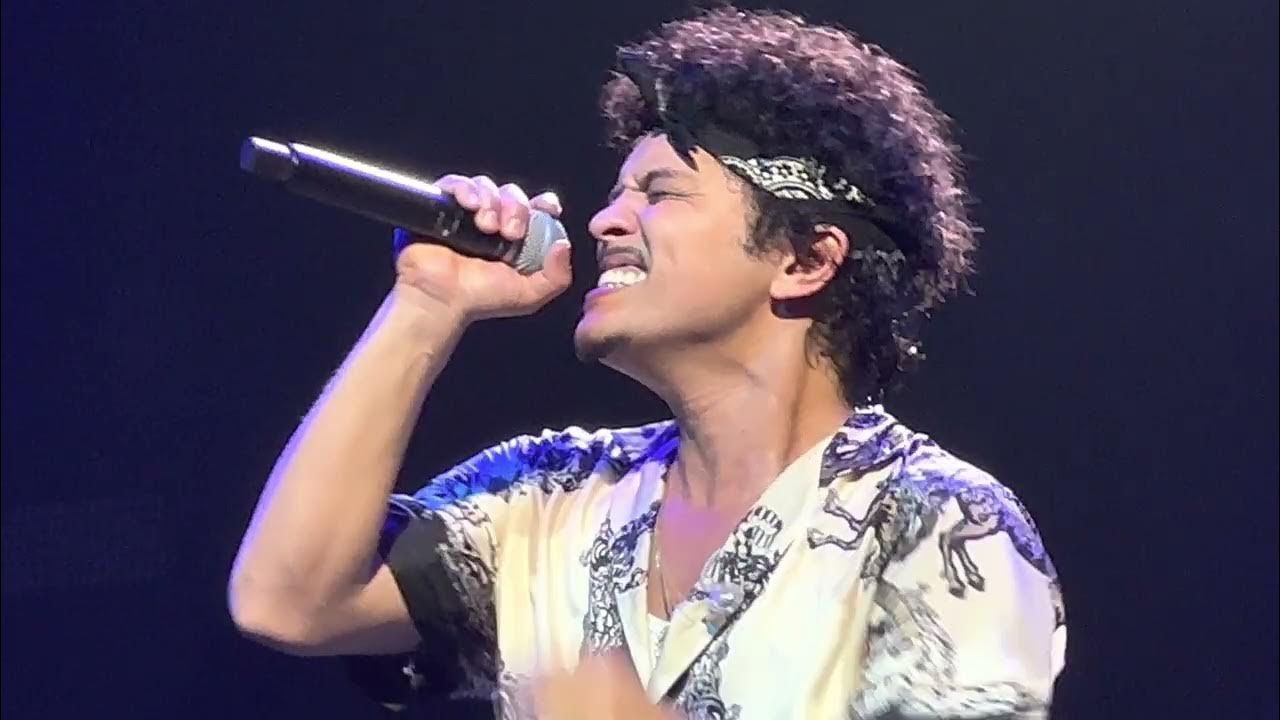 When I Was Your Man [Bruno Mars Live in Manila 2023] - YouTube