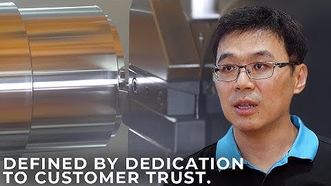 The smarter way to repair oil & gas threads.