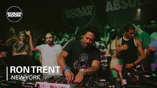 Ron Trent | Boiler Room Festival: New York City 2021 | Ash Lauryn pres. Underground & Black