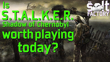 Is S.T.A.L.K.E.R.: Shadow of Chernobyl worth playing today?