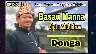 Basau Manna Cipt. Ahd Idrus