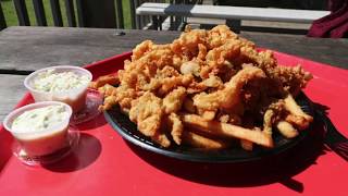 Best of Mass Clam Shacks: Dresser Hill's Clam Box