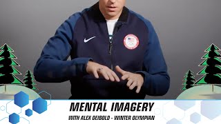 Olympic Athletes - Mental Imagery - Before The Snowboard Cross Gates Open - Alex Deibold