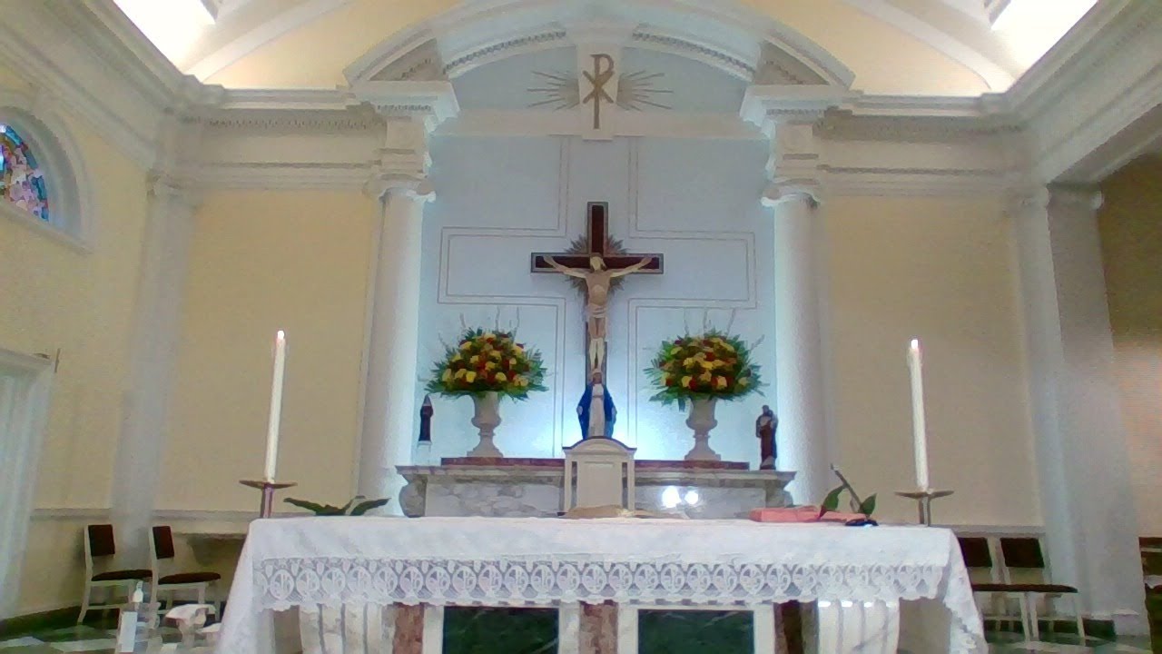 Monday of the 11th Week in Ordinary Time: 9am Mass, June 15, 2020 - YouTube