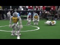 2017 RoboCup SPL Pool D UChile Vs UNSW Sydney