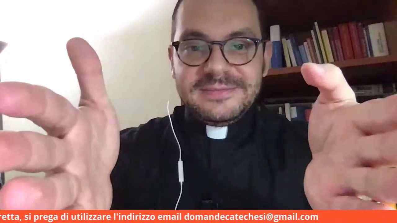 "Beati voi quando vi insulteranno..." - Catechesi del 20 maggio 2020