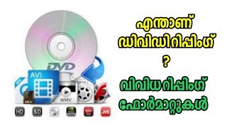 What is Ripping? Different Ripping Formats
