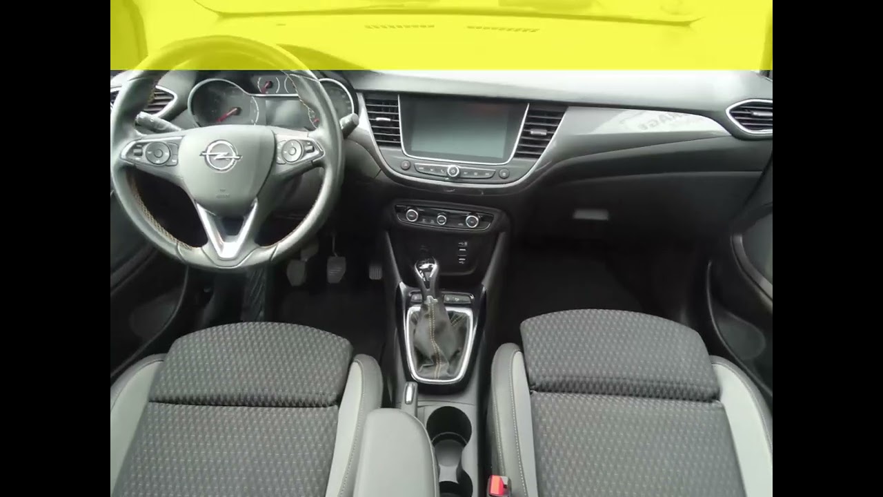 Opel Crossland X 1.2 Turbo Innovation, Panodak, Cruise, Navi,Trekhk, Zeer Compleet!