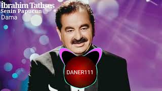 İbrahim Tatlıses - Senin Papucun Dama