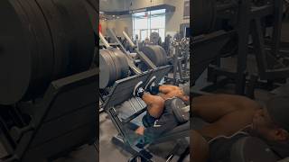 Full ROM takes this exercise to the Next Level bodybuilding workout fitness