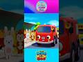 [1 MINUTE LOOP ] 🚍 Wheels on the Bus Sound Variations Remix 🎶 || Several Version | LuluRhymes