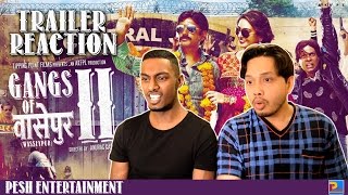 Watch our reaction and review to the brutal violent trailer of 'gangs
wasseypur part 2'. a bollywood gangster crime film directed by anurag
kashyap an...