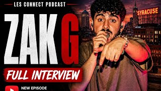 From Broadcasting to Bars • Zak G : EP. 18 
