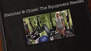 The Master's Hammer & Chisel: The Equipment Needed