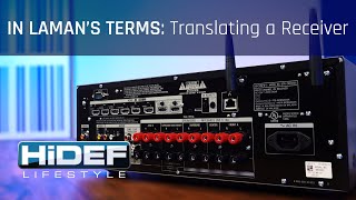 Translating a Receiver &quot;In Laman&#39;s Terms&quot;