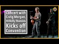 Concert With Craig Morgan, Hillbilly Thomists Kicks Off Convention